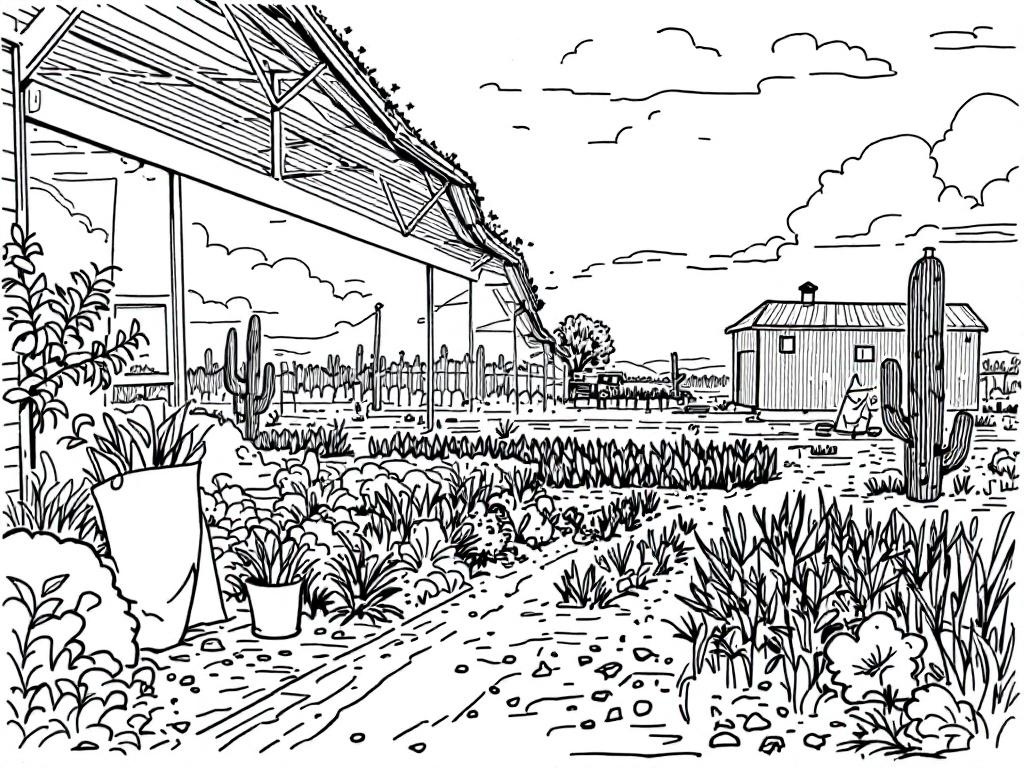 Impact of Reversed Immigration Raids on U.S. Agriculture and Hospitality