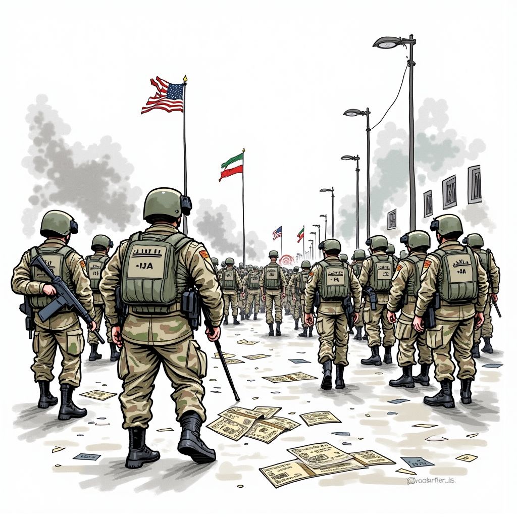 Deadly Breach at US Consulate in Karachi Raises Urgent Security Concerns