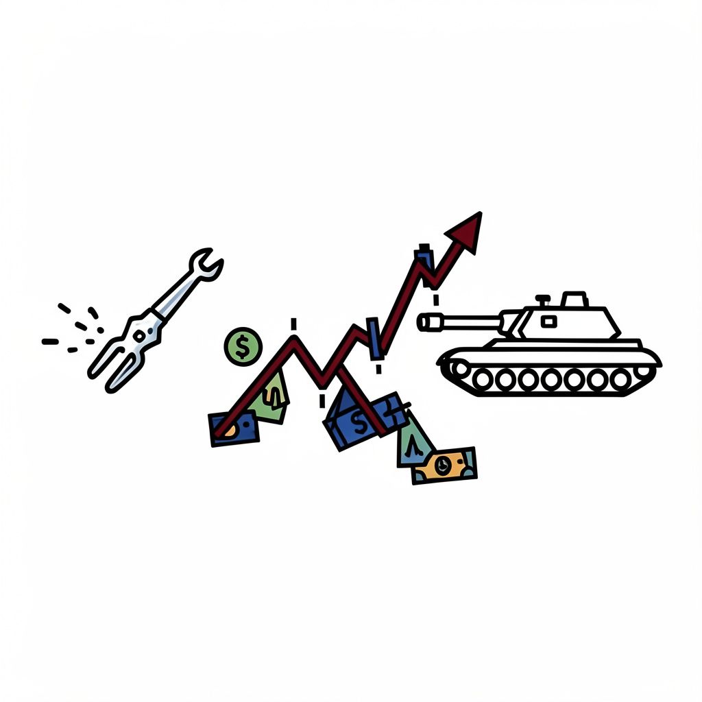 Middle East Defense Spending Cuts Into Johnson & Johnson Device Sales