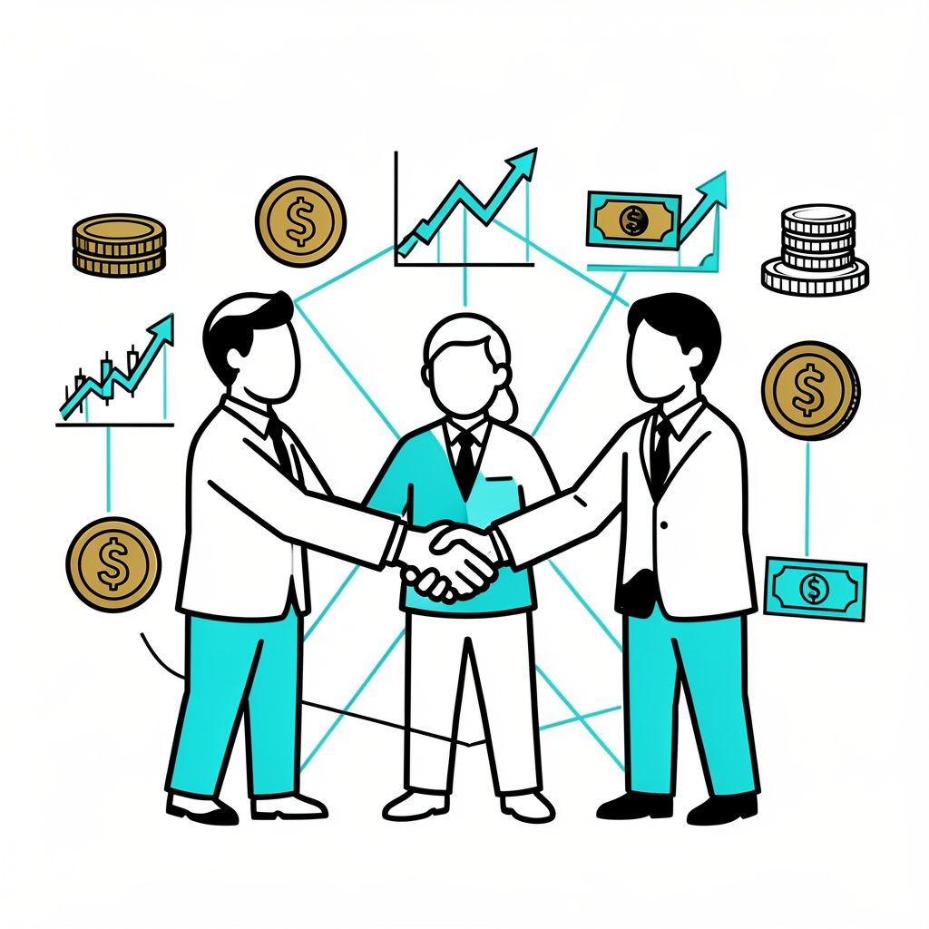 XCF Global Restructures Three-Way Merger Terms and Secures New Capital Commitments