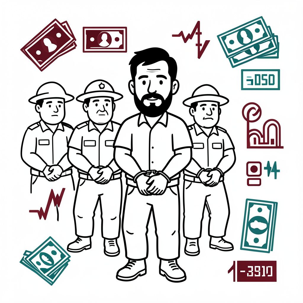 Mexican Forces Capture Presumed Jalisco Cartel Successor Amid Extradition Demands