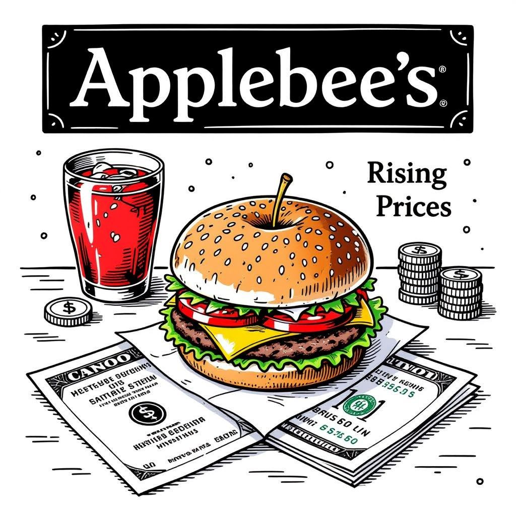 Major Chains Streamline Menus to Counter Inflation and Tariffs