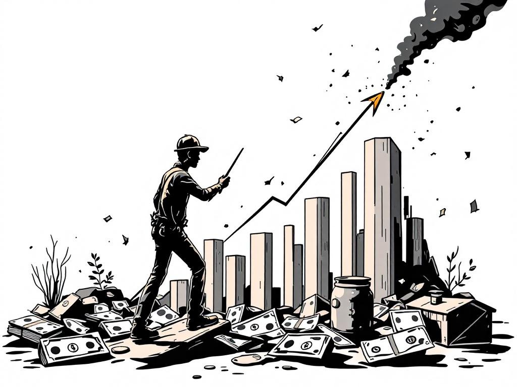 U.S. Faces Five-Year Worker Growth Stagnation Warning