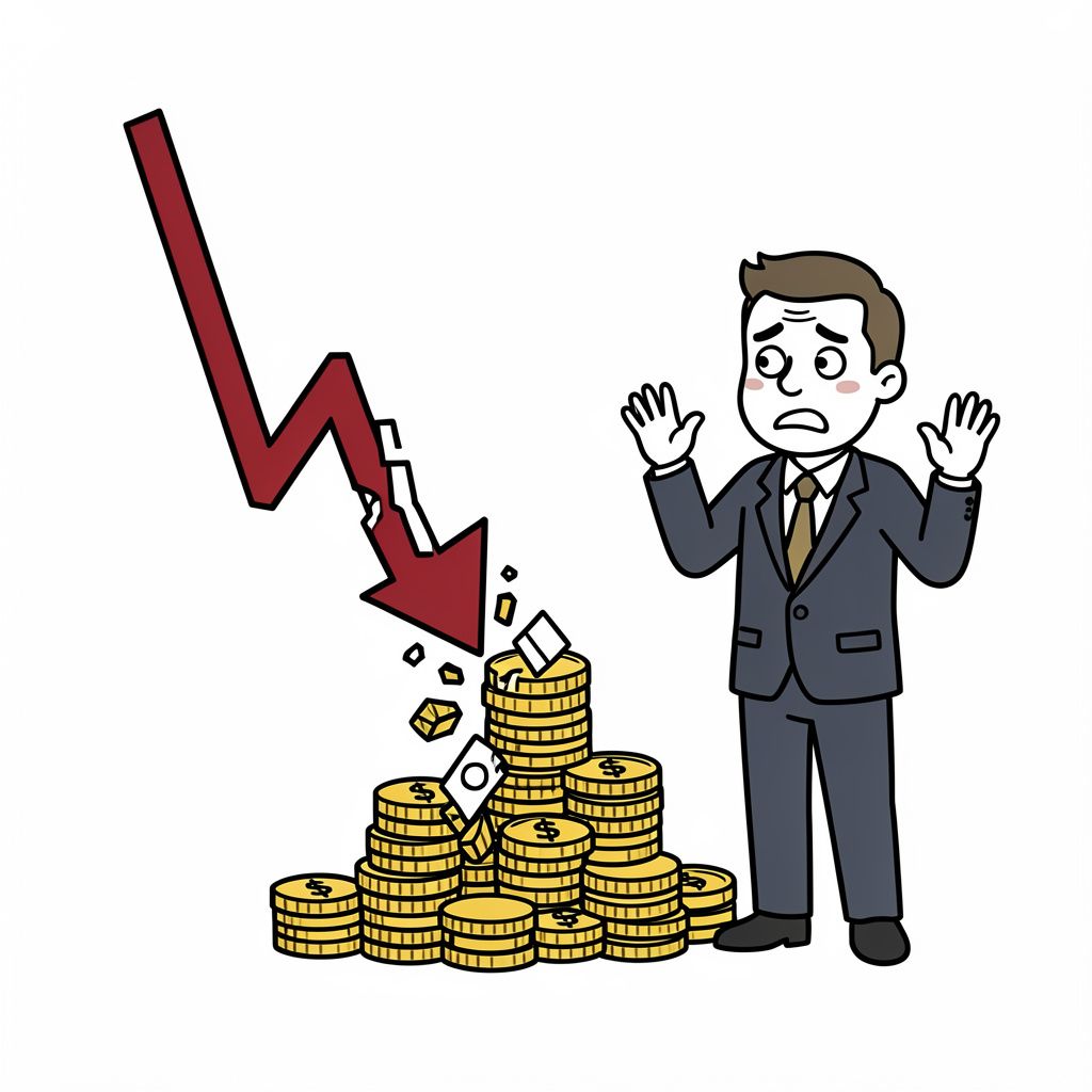Is the Tech Boom Ending? Why Experts Predict a Major Stock Market Drop by 2027