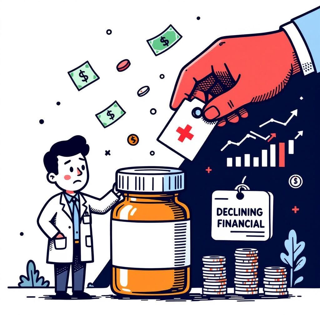 Hospitals Face Imminent Loss of Vital Drug Discounts in Eli Lilly Data Dispute