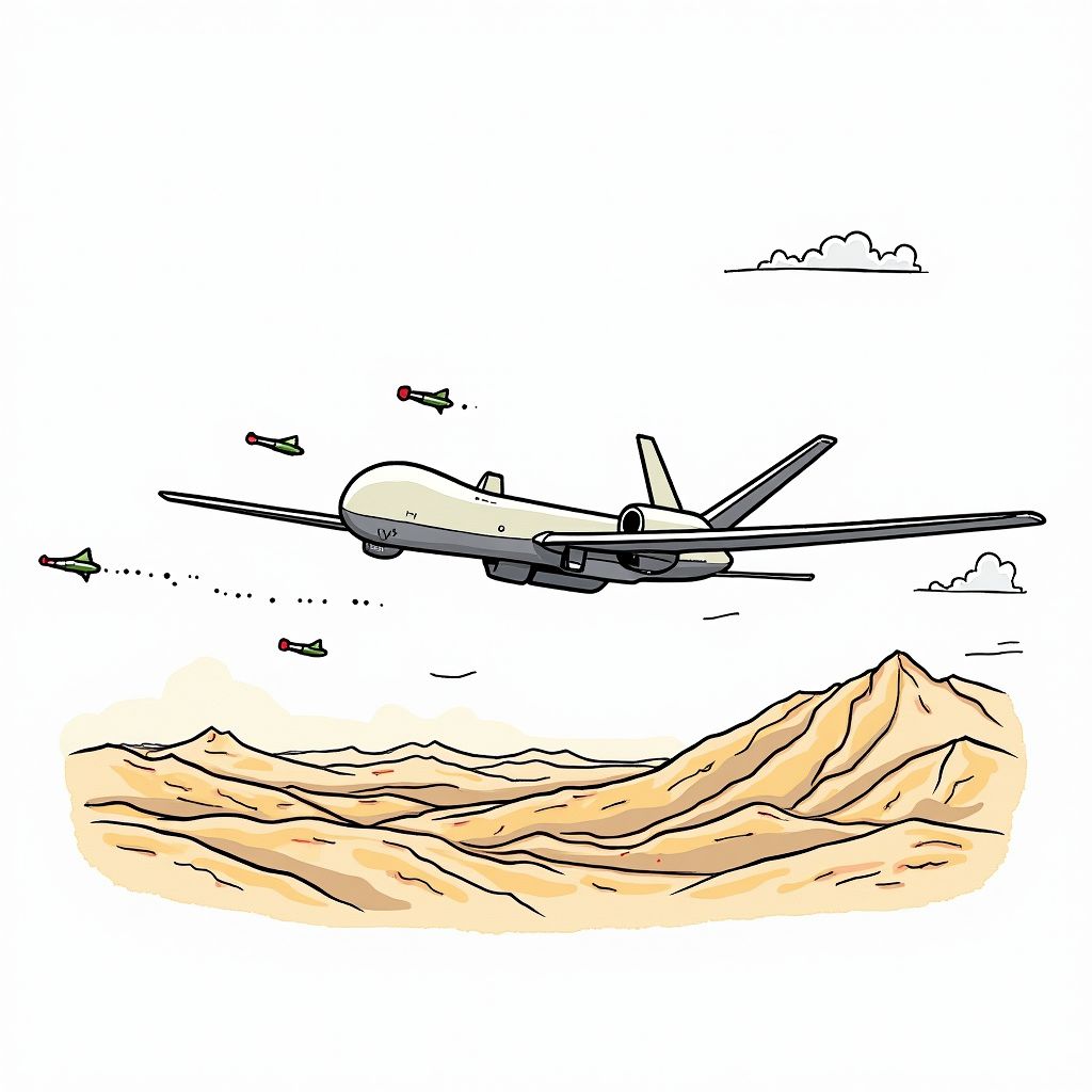 New Analysis Reveals Specific Weapons Fueling Middle East Conflict