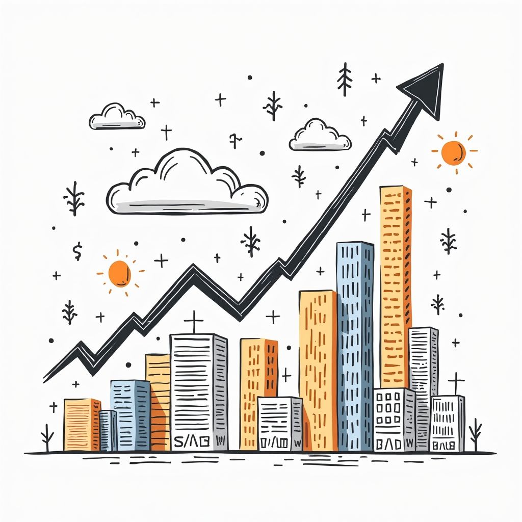 Wall Street Firms Predict S&P 500 Surge in 2026