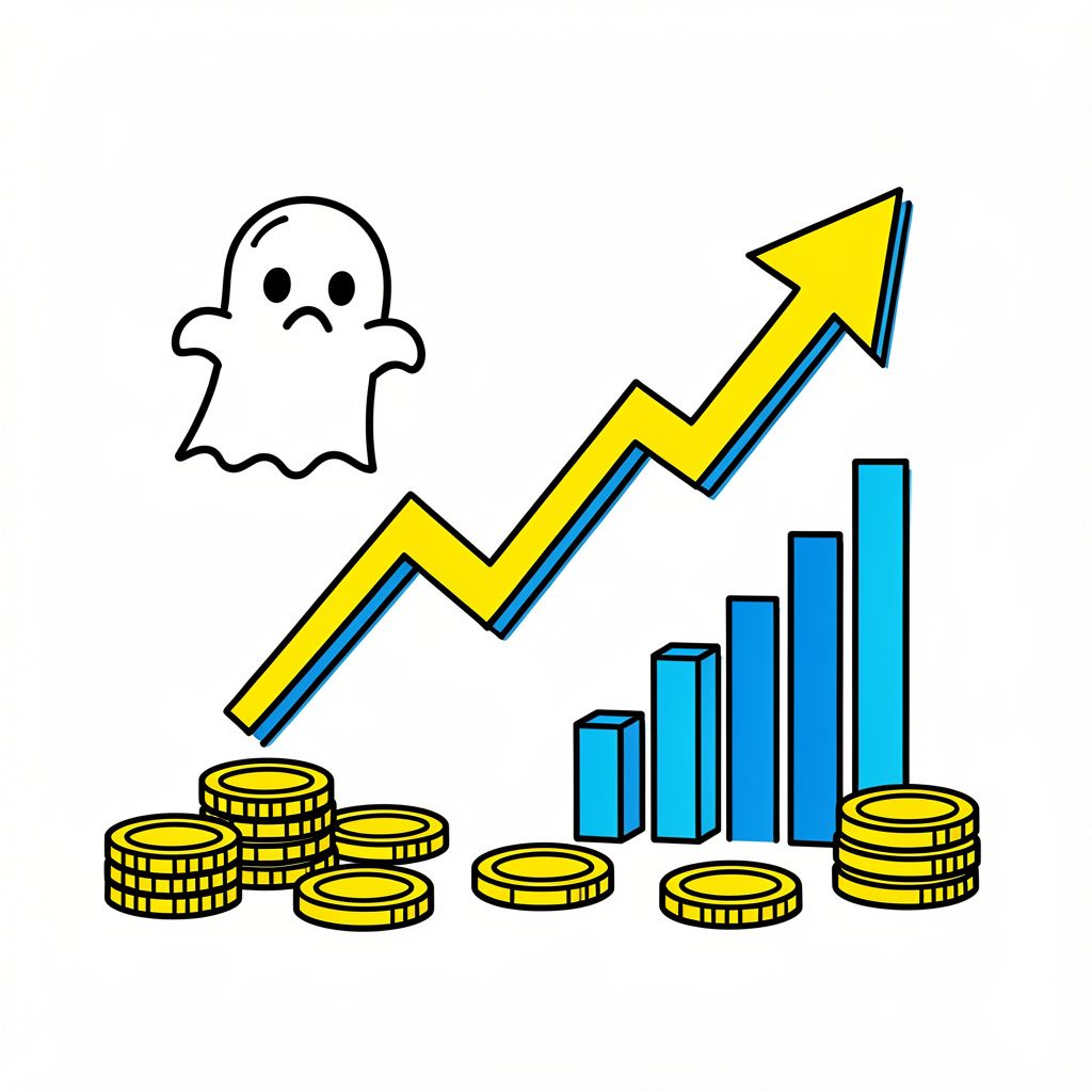 Snap Shares Jump Following Rebound in Advertising and Subscription Growth