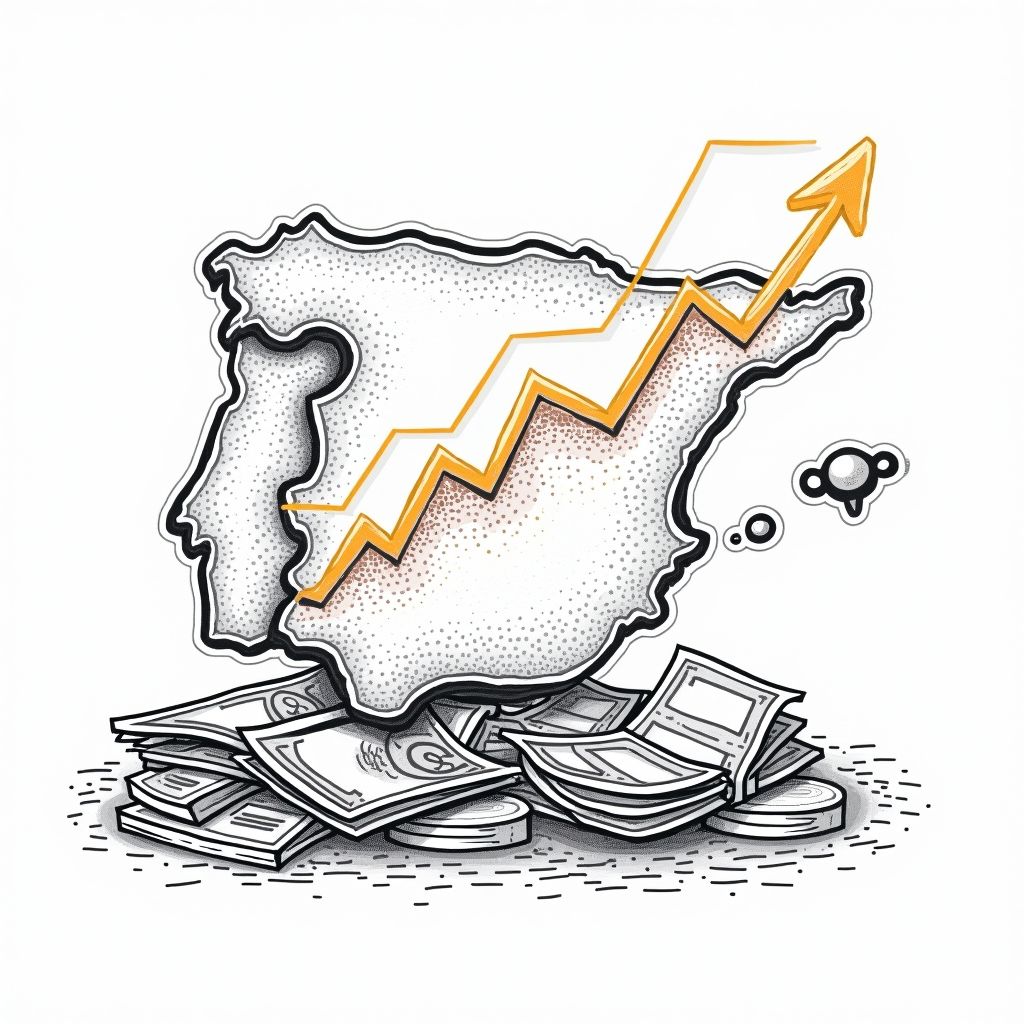 Spain's Economic Growth Set to Outpace EU in 2025