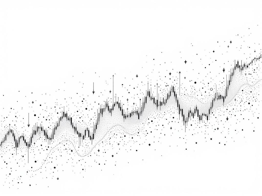 Wall Street Faces $100 Billion Daily Swings Amid Market Uncertainty