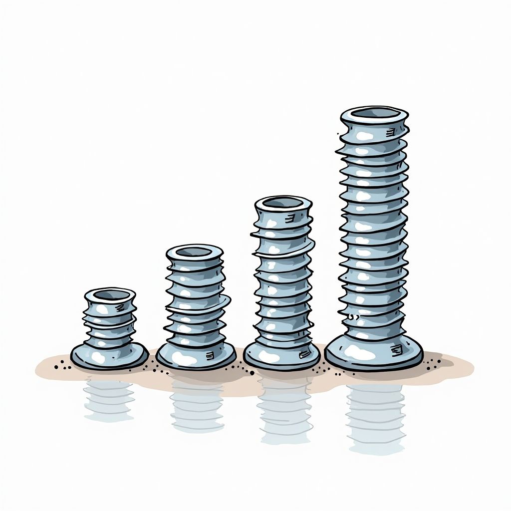 Structural Integration Drives EV Fastener Market to $3.6 Billion Valuation