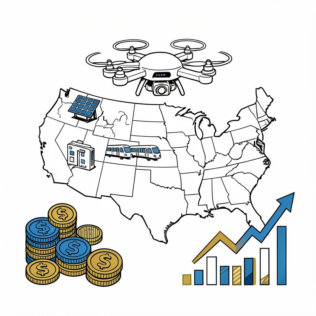 ZenaTech Expands Drone Services Across 17 States with Strategic Land Surveying Acquisition