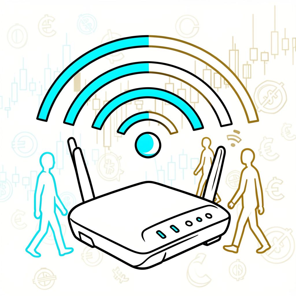 Standard WiFi Routers Can Secretly Identify People