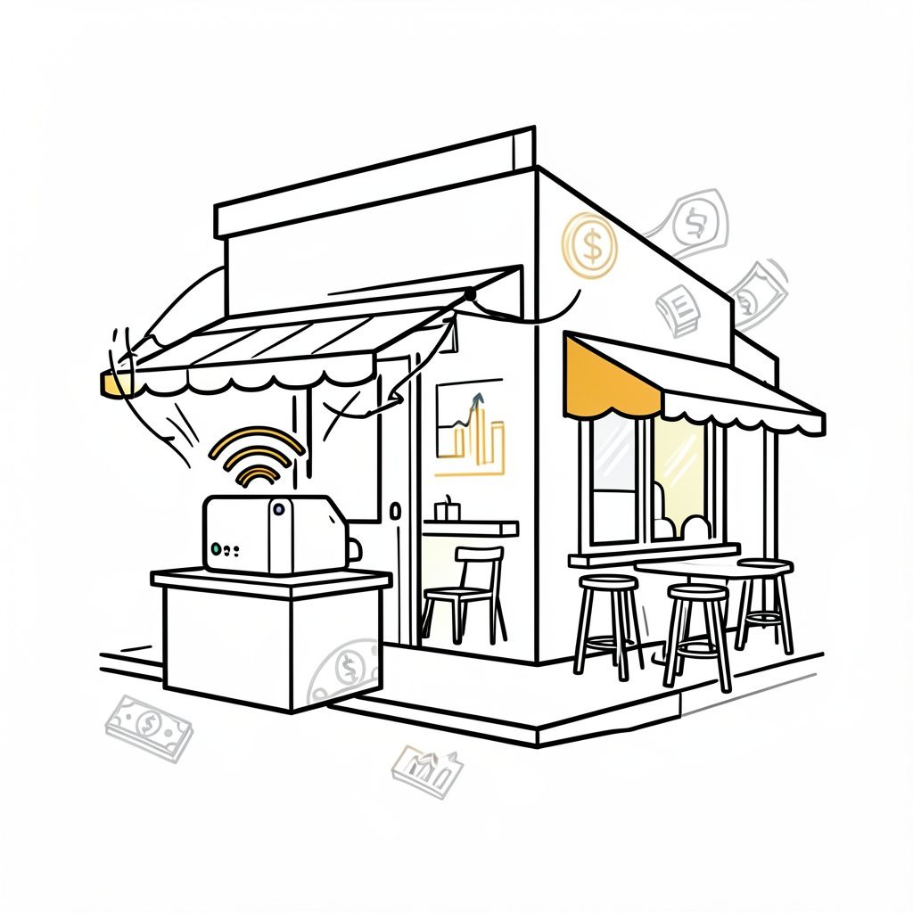 Commercial Connectivity Expands Outdoors as Smart High-Speed Wireless Replaces Cables
