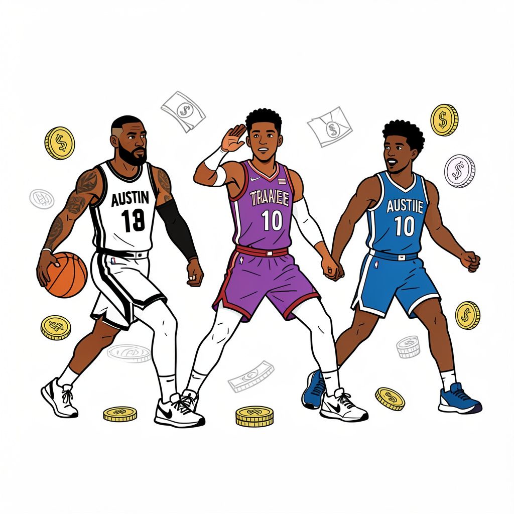 LeBron James and NBA's 2026 Free Agency: A League-Changing Summer