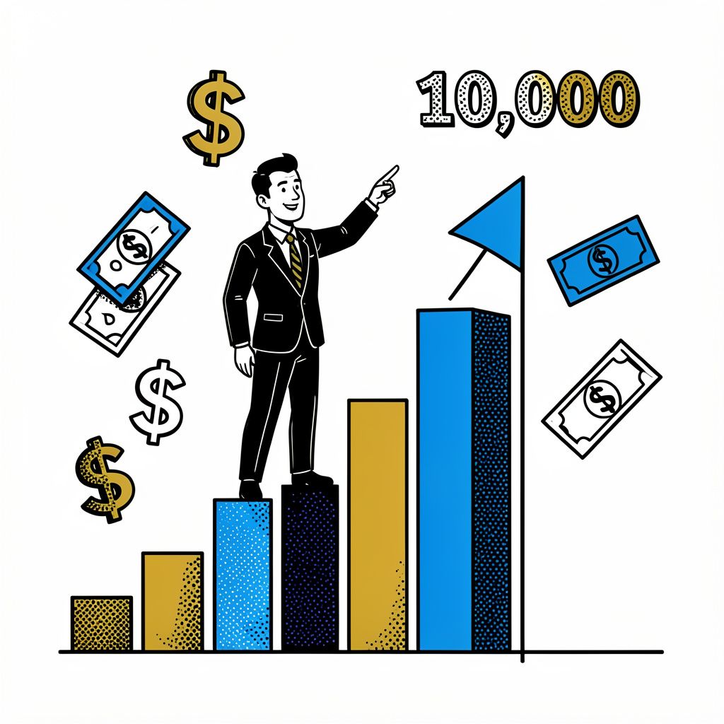 Investors Bet Big on Major Stock Market Growth Despite Recent Volatility
