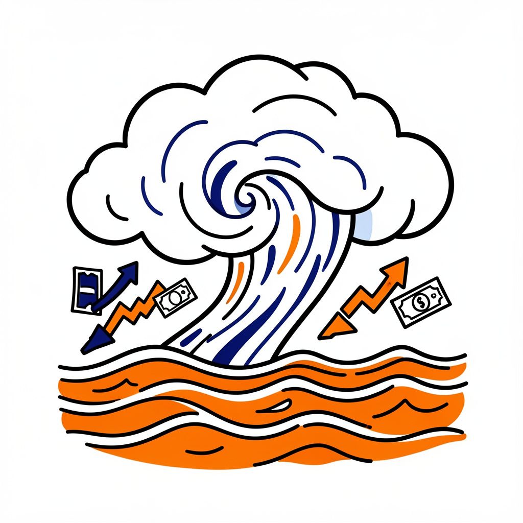 Warm Gulf Waters Threaten to Spark New Tropical Storms