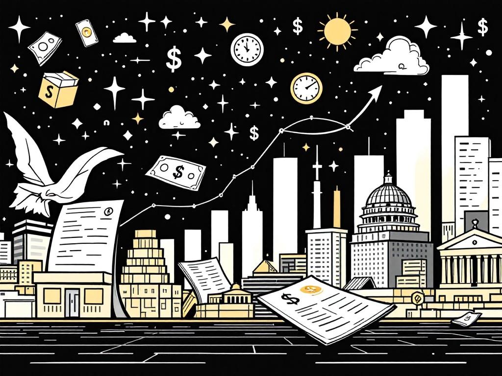 U.S. Firms Enhance Efficiency by Outsourcing Payroll Services