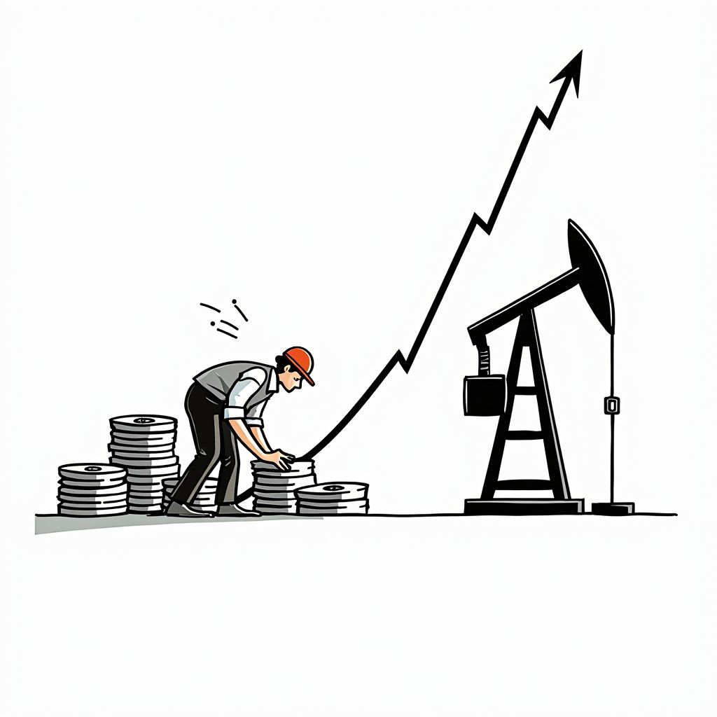 Early 2026 Economic Data Reveals Unexpected Job Declines and Rising Fuel Costs