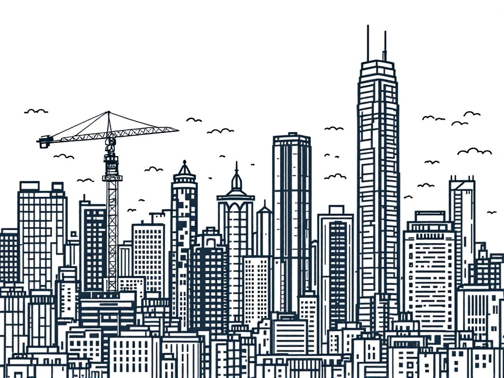 Hong Kong Construction Sector to Grow by 2.6% Annually Through 2029