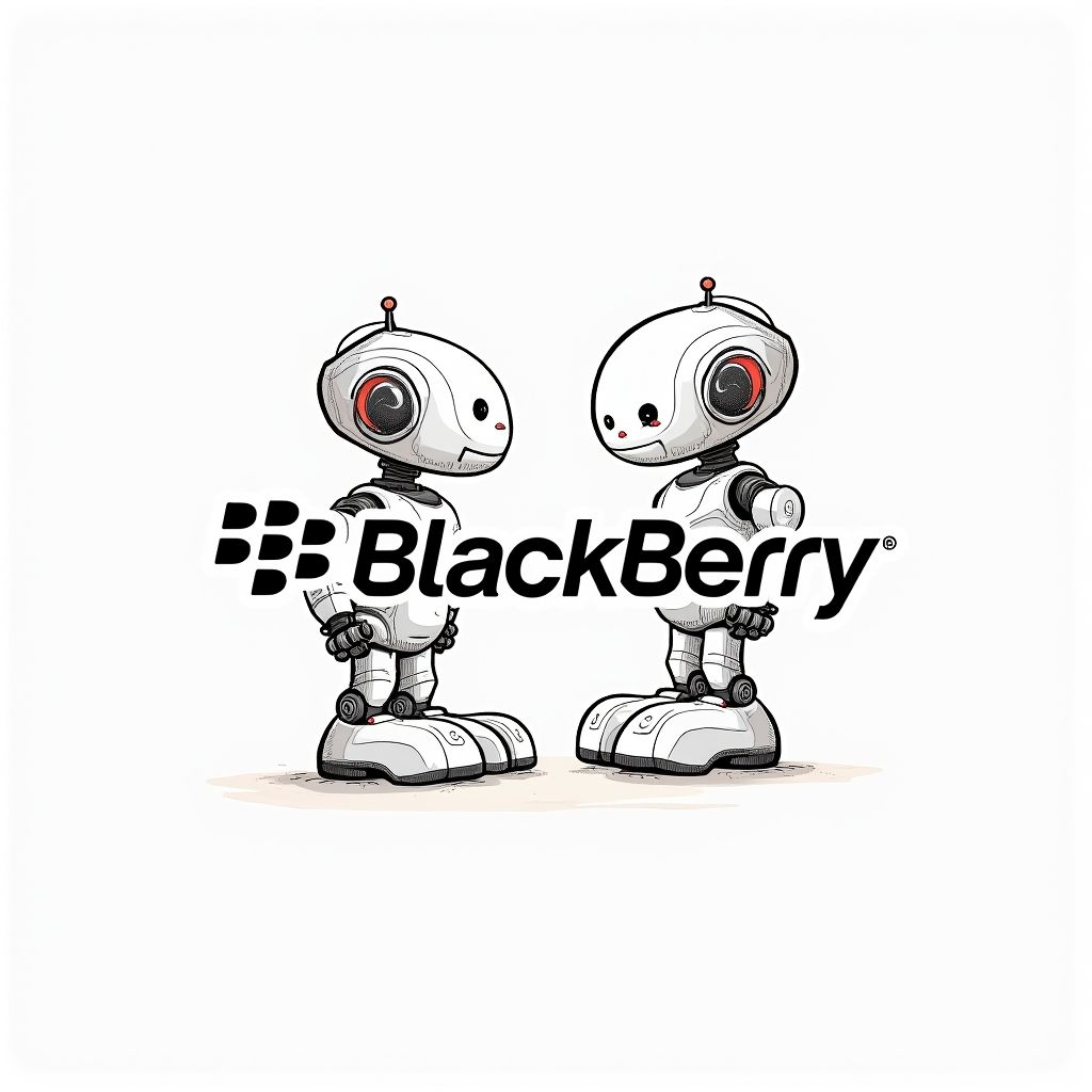 BlackBerry and AMD Partner to Power Next-Generation Smart Automation
