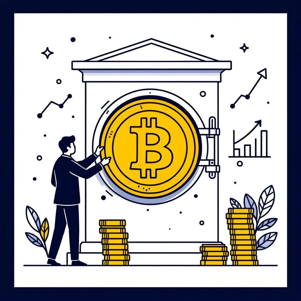 Traditional Banks Fuel a Major Rebound in Bitcoin Lending