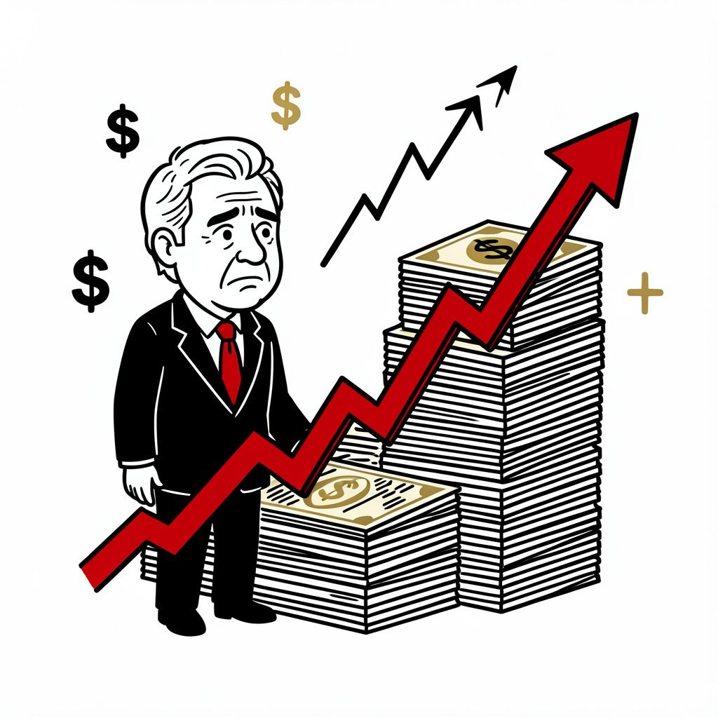 Rising National Debt Threatens Future United States Economic Growth
