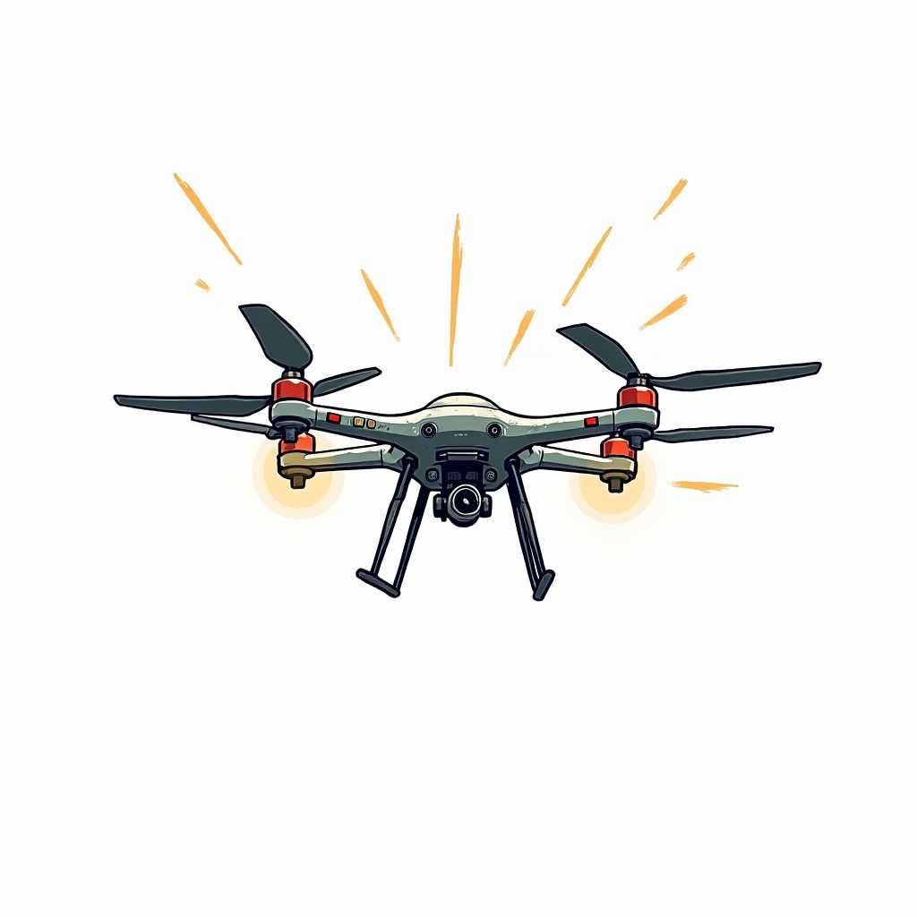 Ukraine Pauses Helsing Drone Orders After Systems Fail Frontline Combat Tests