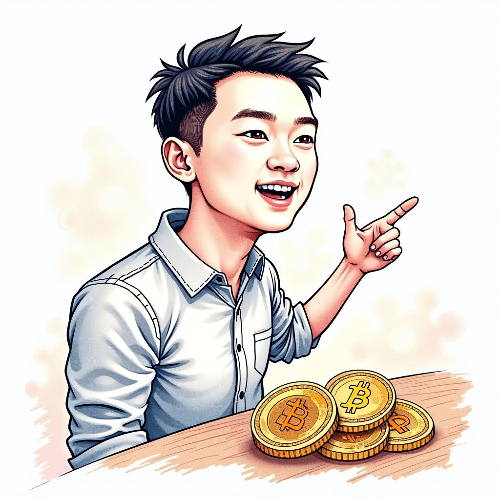 Justin Sun Leverages Hong Kong Rules to Spark Bitcoin Rally Toward $70,000