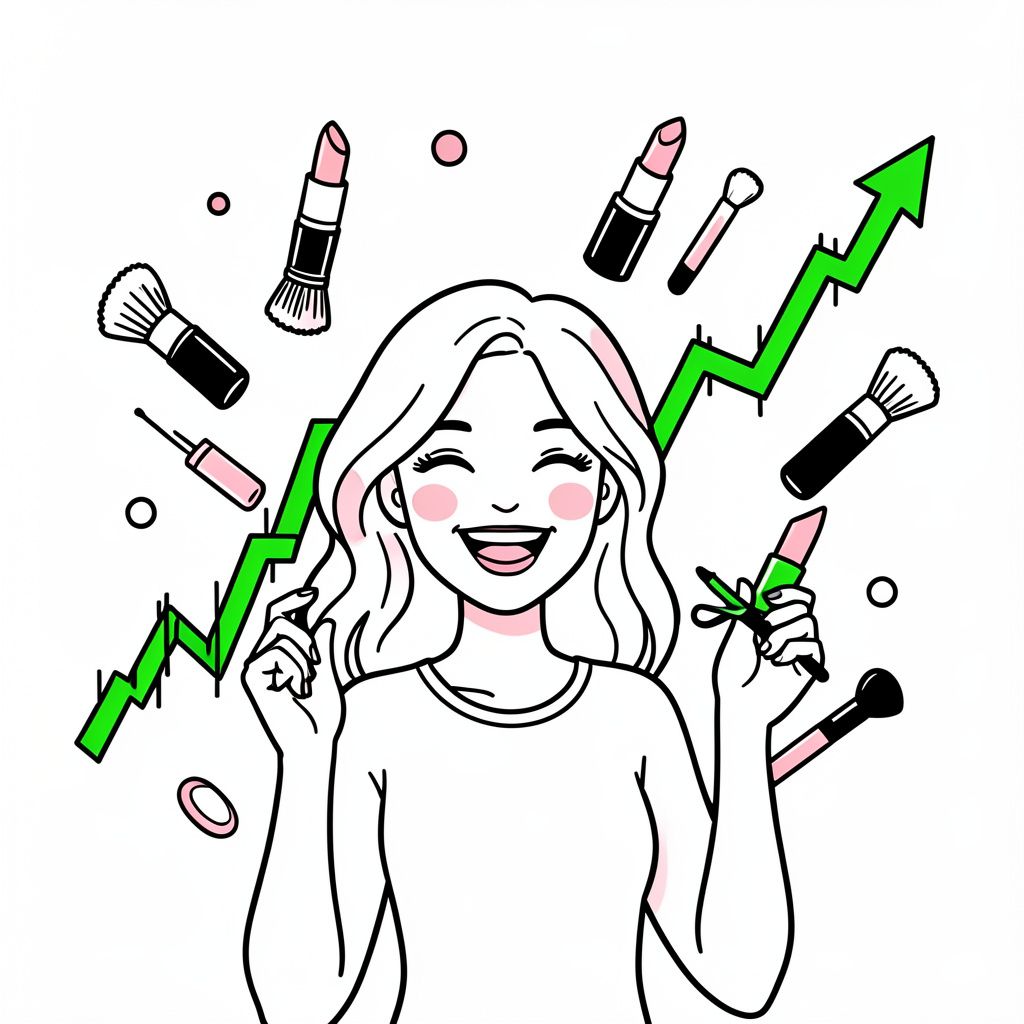 Ulta Beauty Shares Surge Following Strong First-Quarter Sales and Raised Outlook