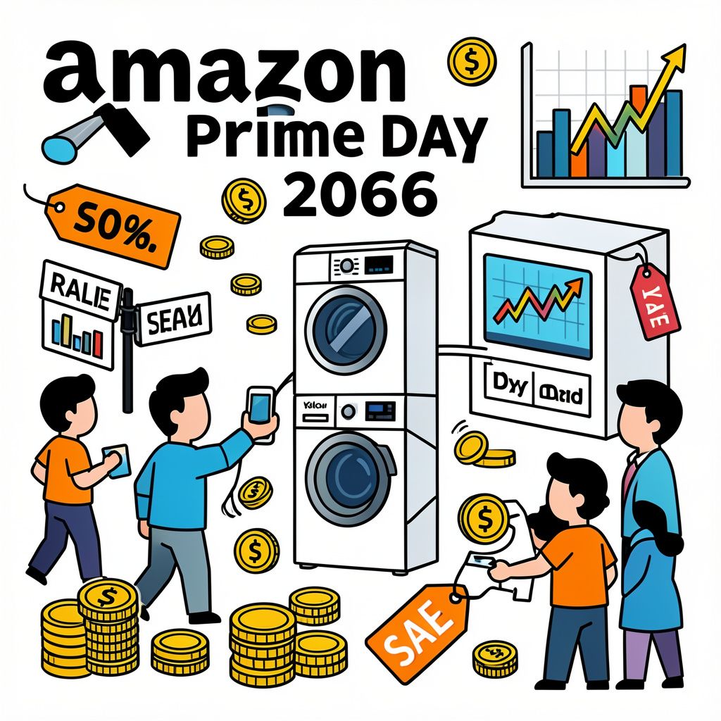 Amazon Prime Day 2026 Starts Early: Why Wall Street Is Watching Closely