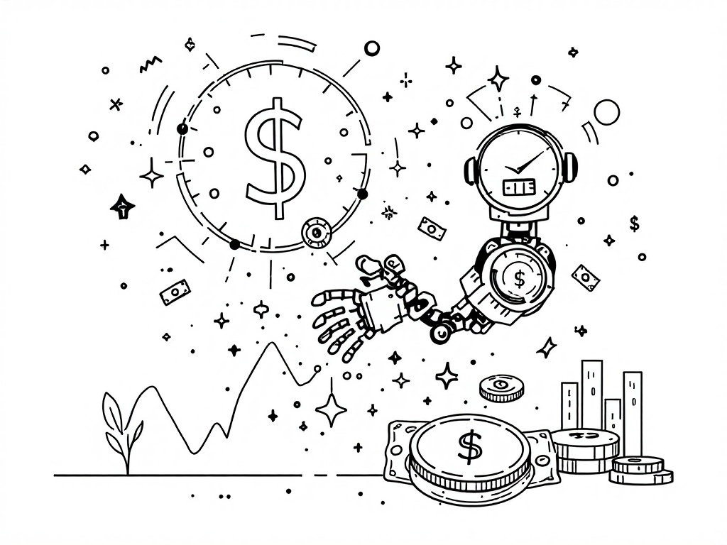 Robotic Automation Drives New Era in California's Finance Sector