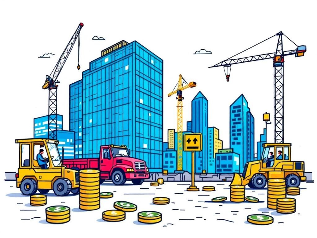 E-3 Tech's Strategic Acquisition to Boost AI in Construction Services