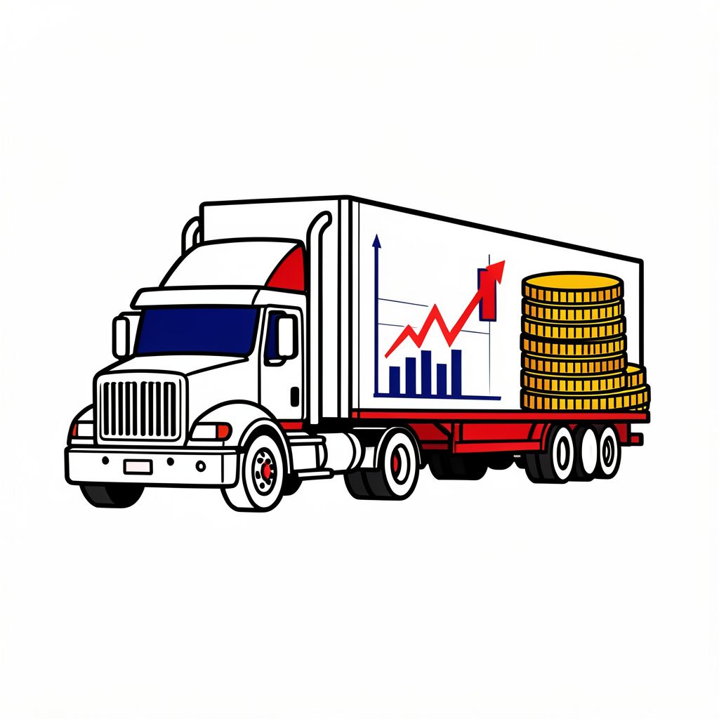 Why Rising Diesel Prices Threaten to Drive Up the Cost of Everyday Goods