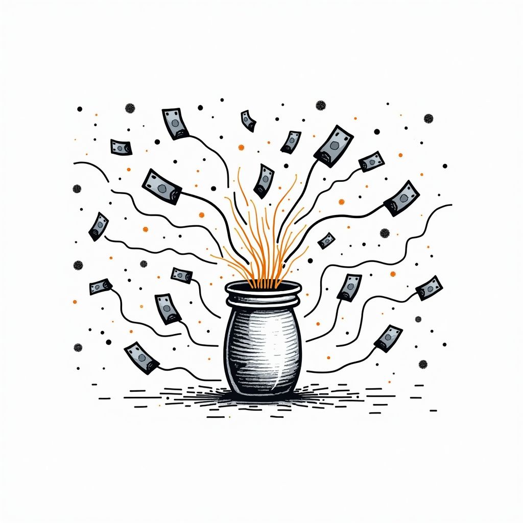 Trillion-Dollar Threat: How Global Crime Networks Exploit Digital Assets