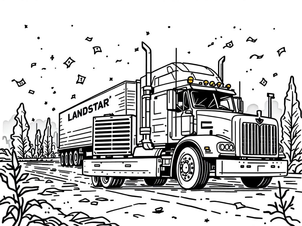 Landstar System to Release Q3 Earnings Amid Market Challenges