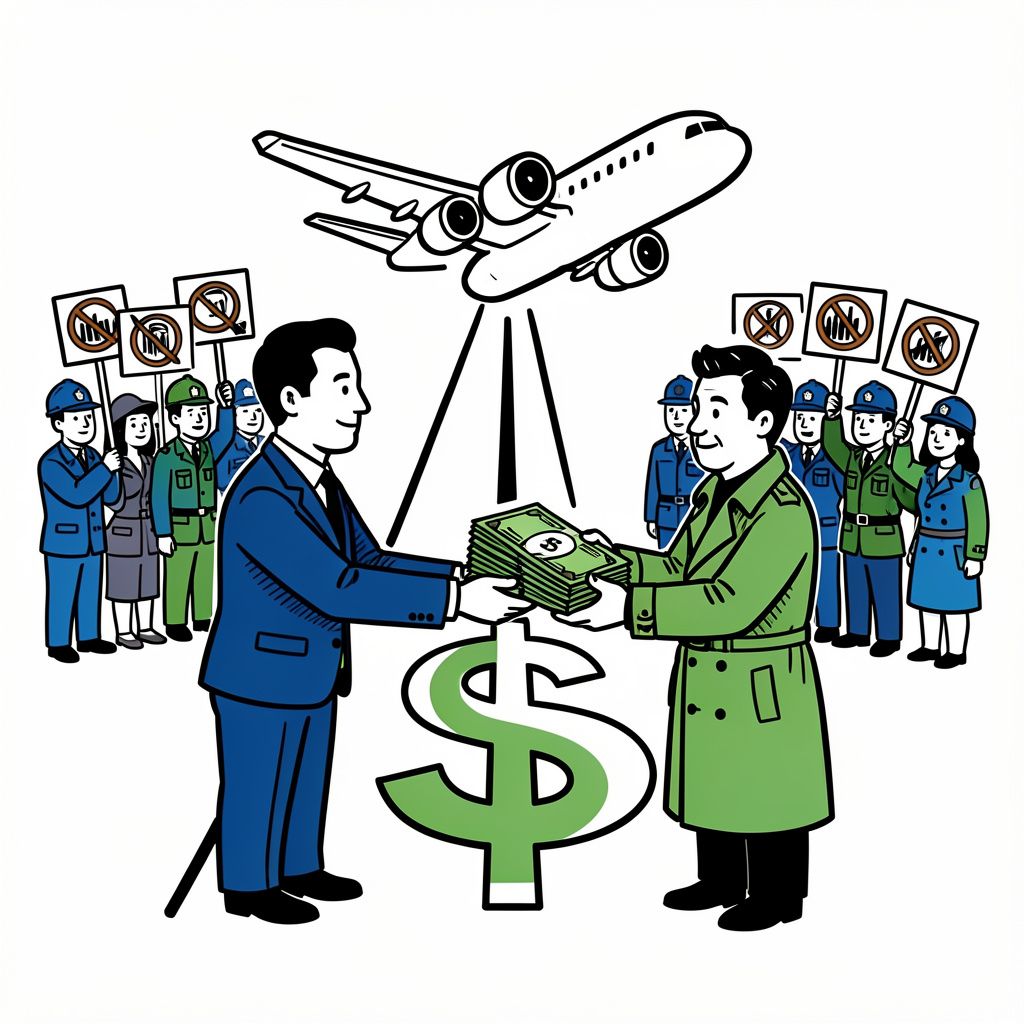 Canada Prepares to Open Major Airports to Foreign Private Investment