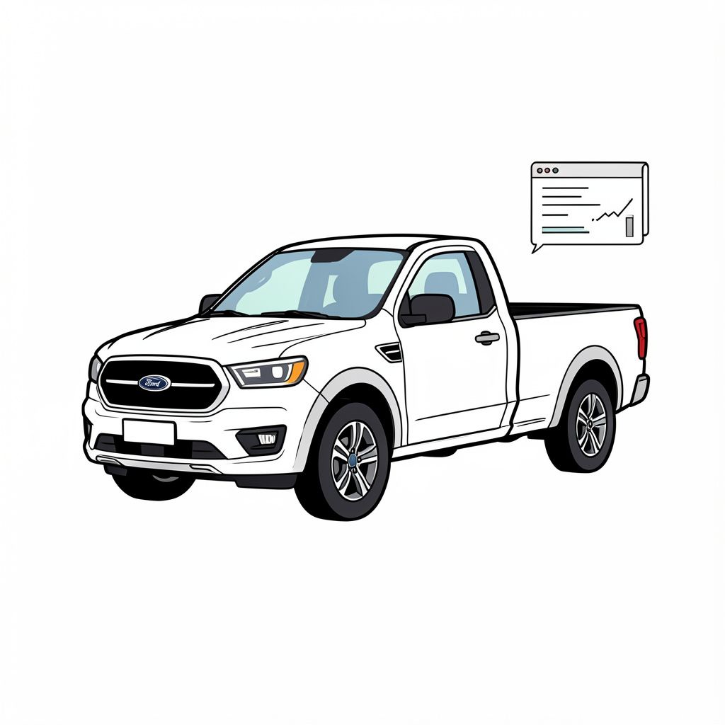 Ford Unveils Affordable Electric Truck Capable of Powering Homes