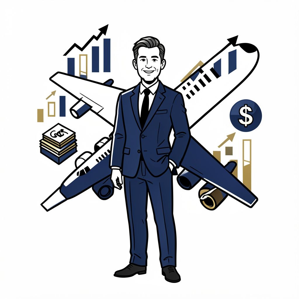 Aviation Industry Veteran Stuart Weinroth Takes the Helm at Contrail to Drive Global Growth