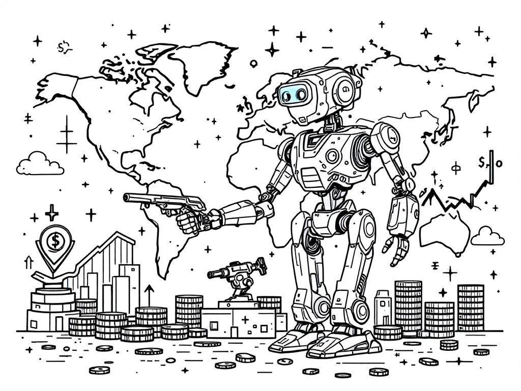 Global Military Robotics Market to Surge by 2032