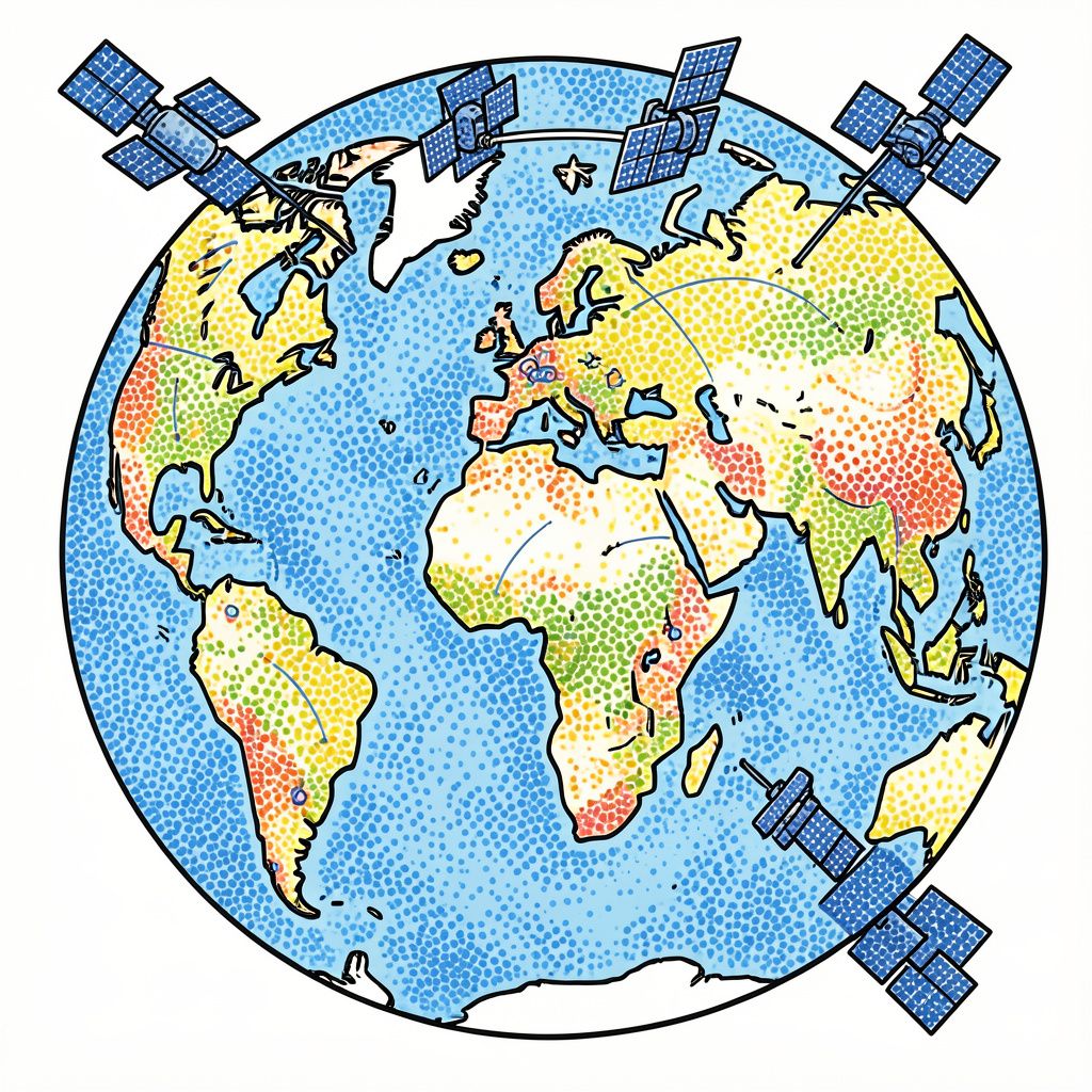 SpaceX Accelerates Global Broadband Expansion with Twilight Satellite Deployment