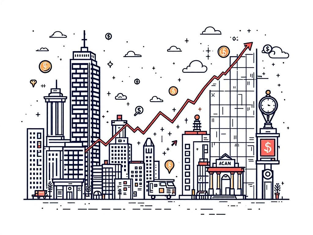 Asian Markets Slide Despite Wall Street's Tech-Driven Surge