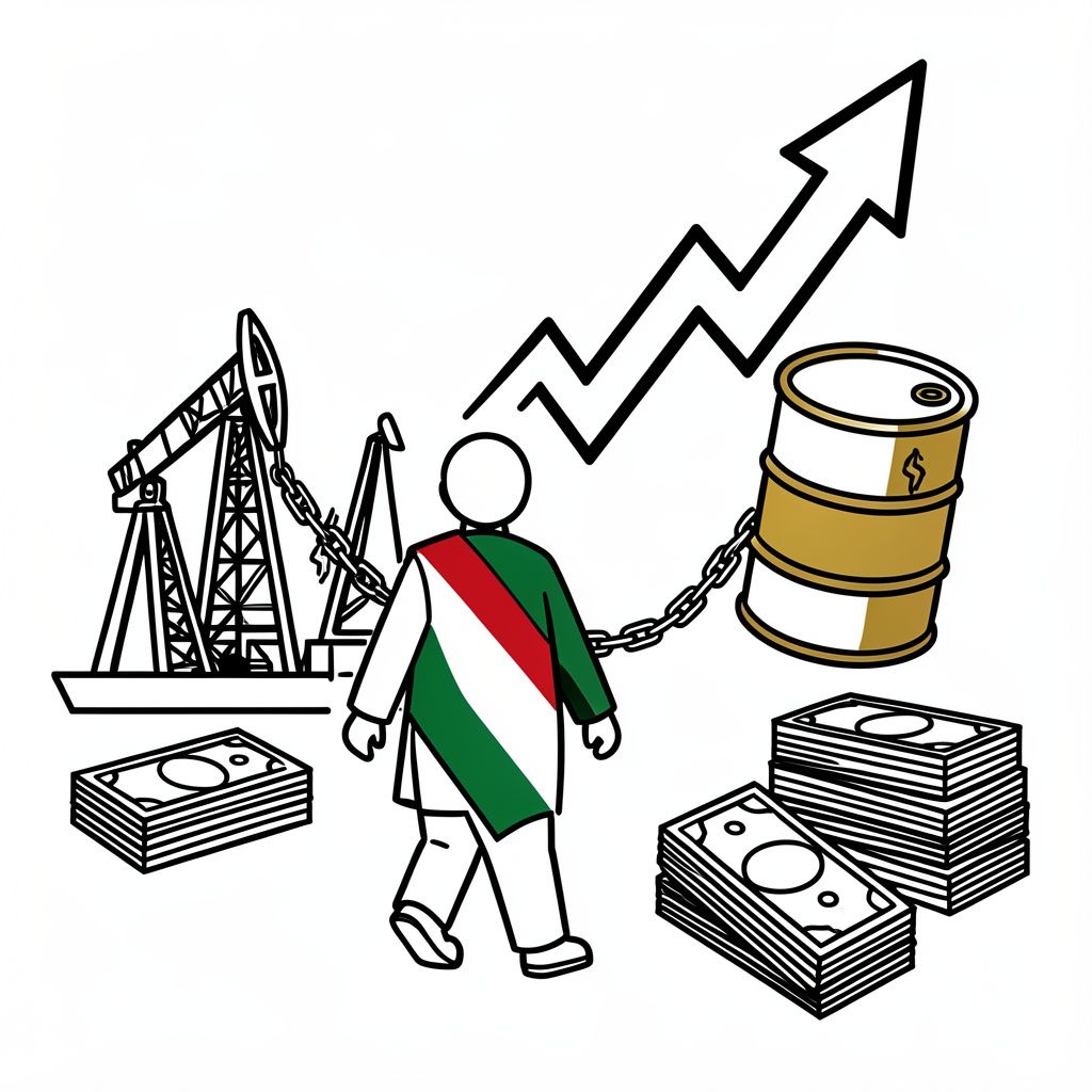 The United Arab Emirates Abandons Global Oil Cartel to Forge a New Energy Path