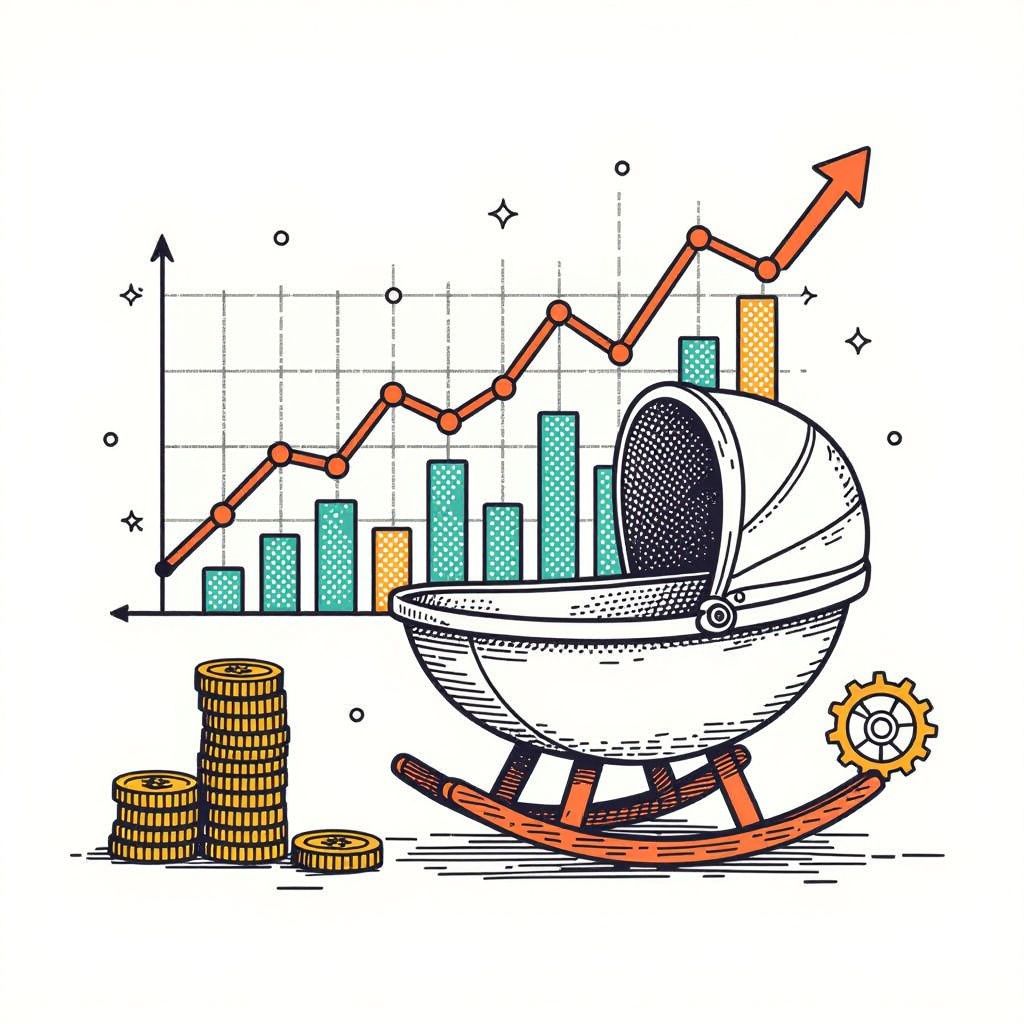 India's Historic Birth Rate Decline Signals Major Shifts for the Global Economy