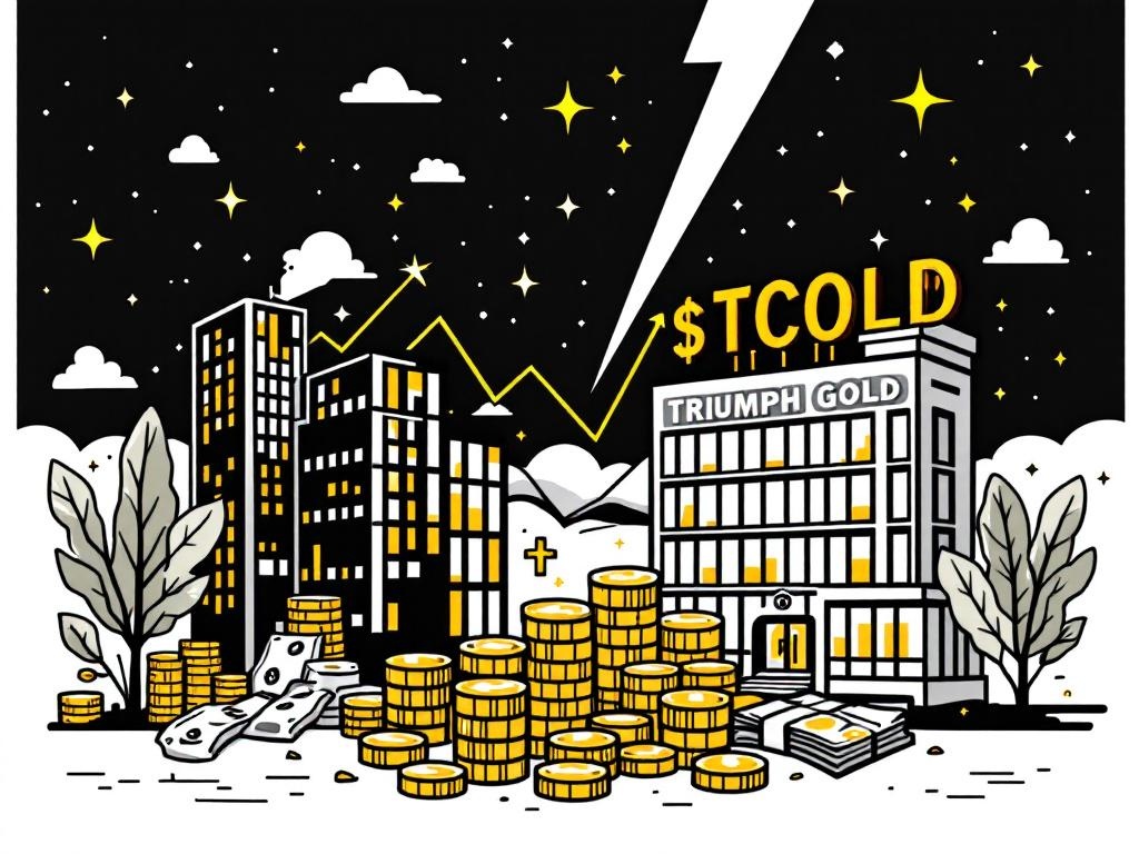 Triumph Gold and Americas Gold & Silver Unveil Strategies Amid Bull Market