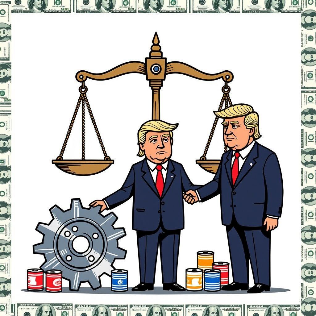 Revised US Metal Tariffs Aim to Boost Manufacturing but Spark Industry Backlash