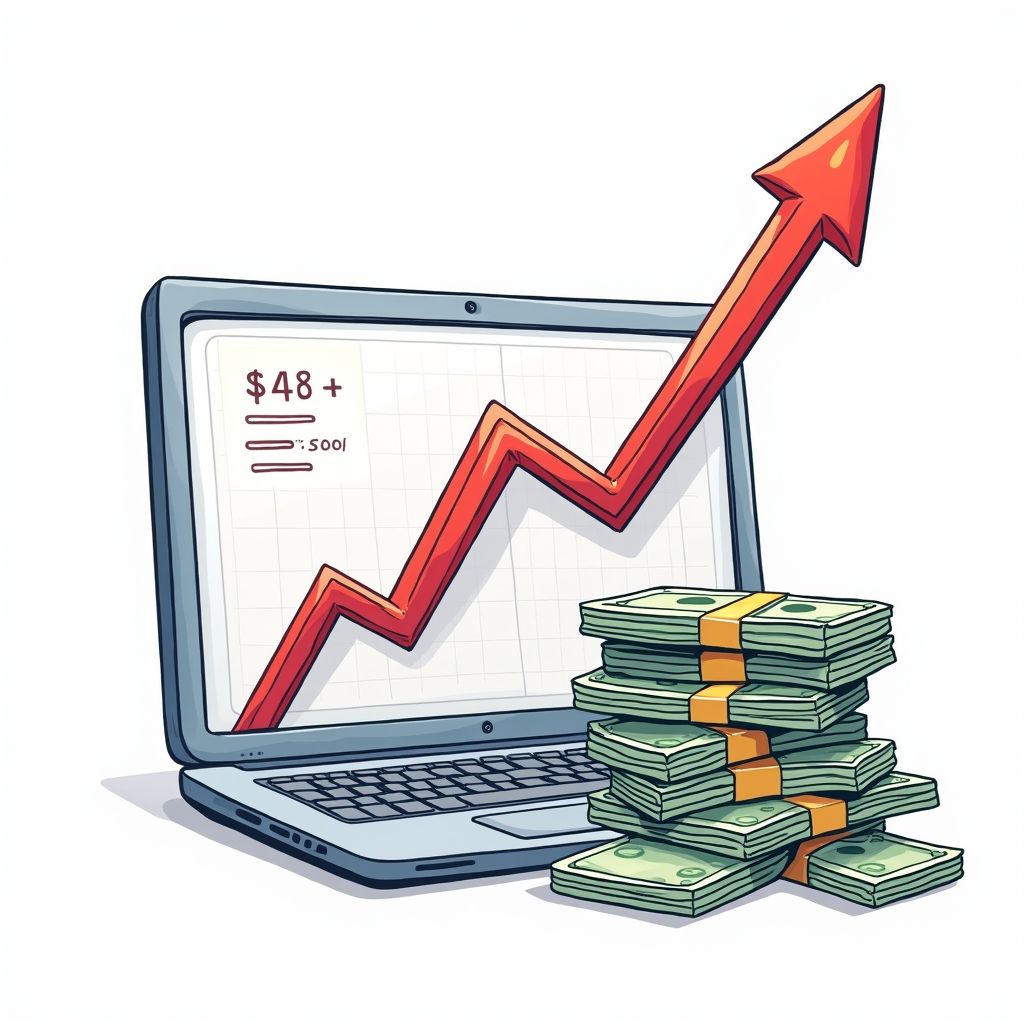 Software Sector Leads Market Recovery as AI Partnership News Calms Investors