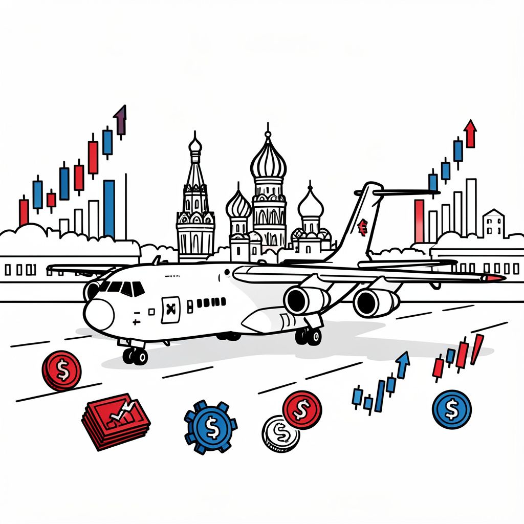 US Military Transport Aircraft Makes Surprise Landing in Moscow
