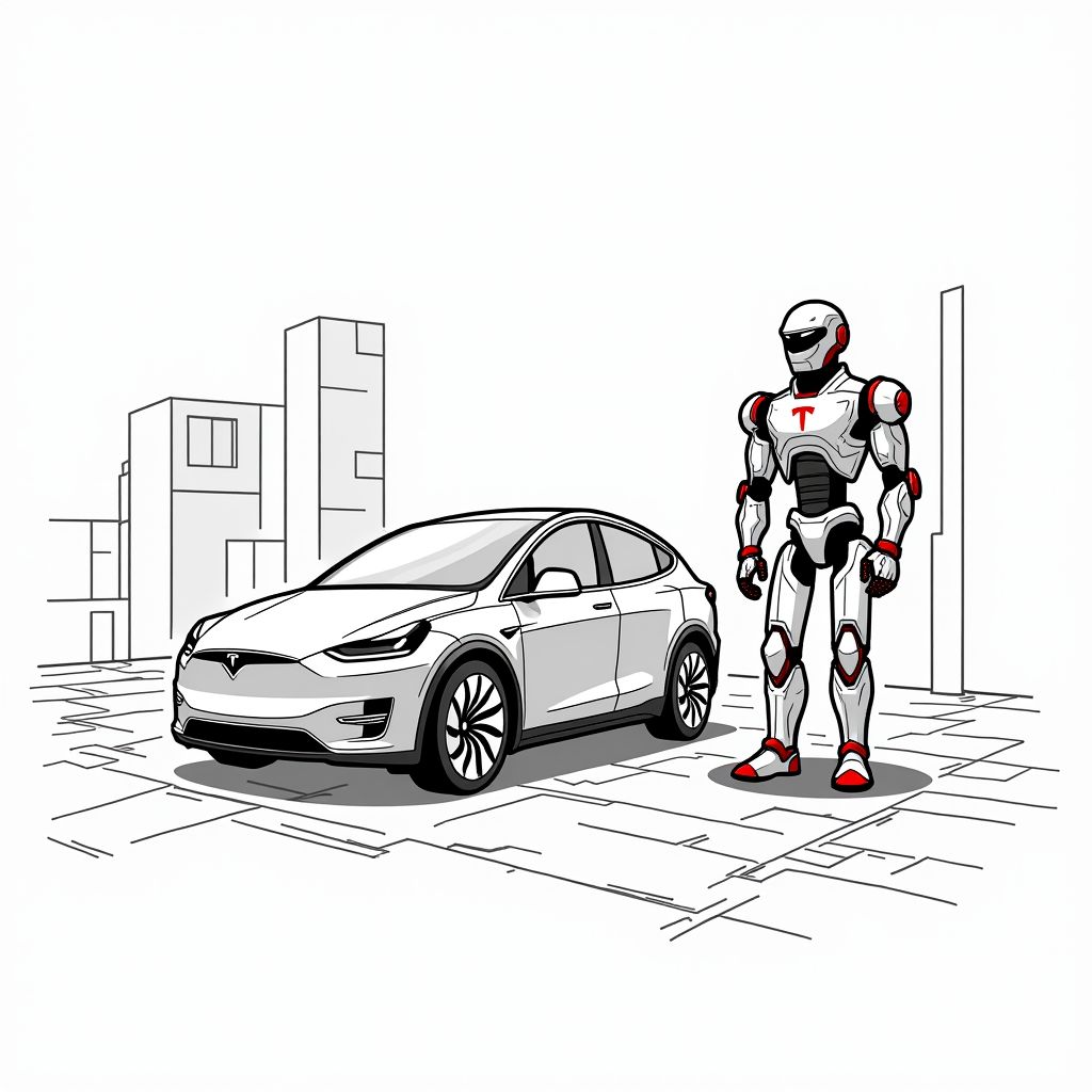 Tesla Launches $41,990 AWD Model Y as Focus Shifts from Legacy Sedans