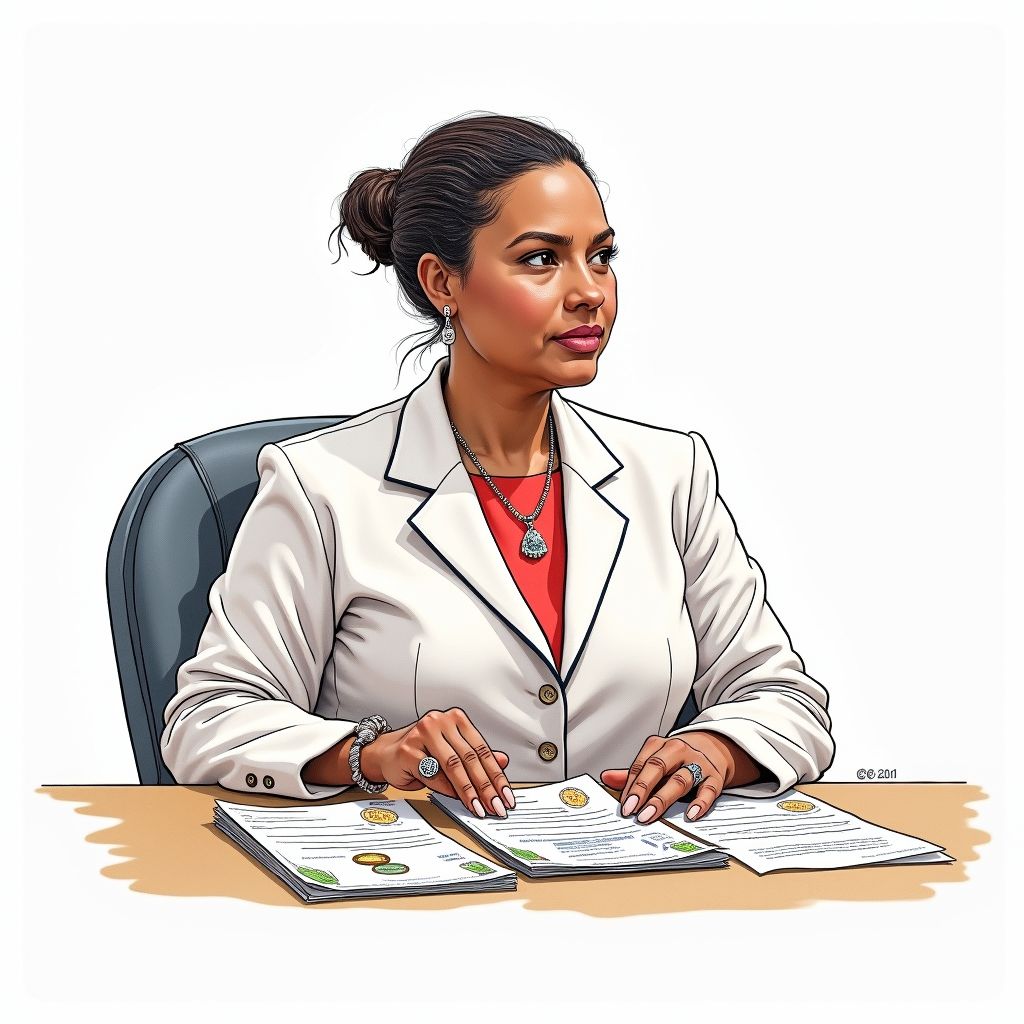 Arraignment Rescheduled for Florida Congresswoman Facing $5 Million COVID Relief Fraud Charges